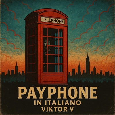 Payphone (In Italiano) - Single