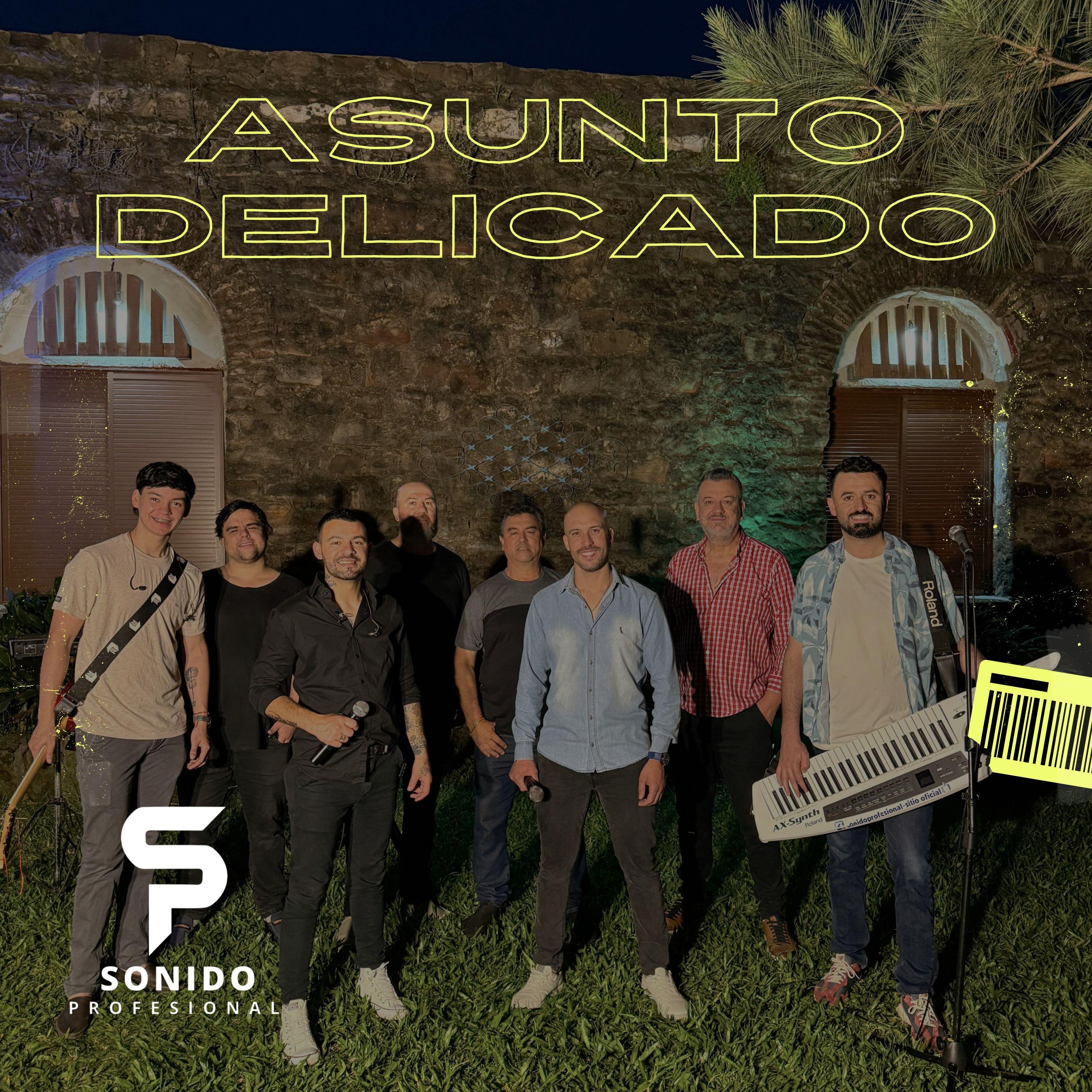 Asunto Delicado - Single