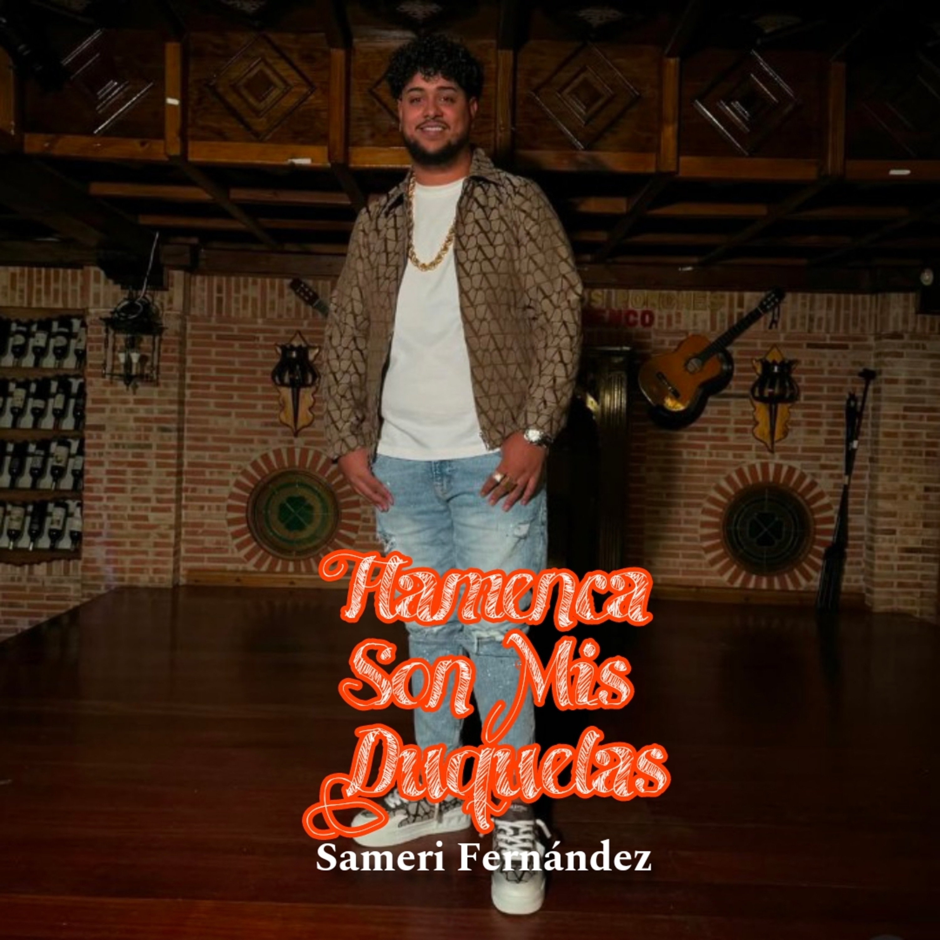 Flamenca Son Mis Duquelas - Single