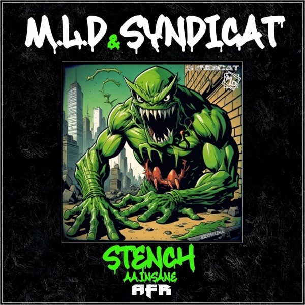 Stench - Single