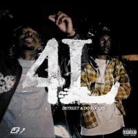 4L (feat. DQ Rogers) - Single - Dstreet