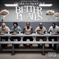 Better Plates (feat. Droop Pop) - Single - Gee mula