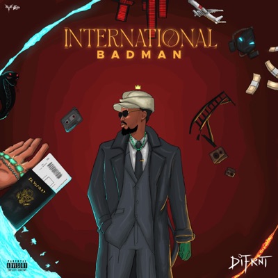 INTERNATIONAL BADMAN - Single