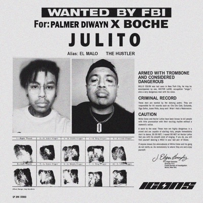 Julito (feat. BOCHE) - Single
