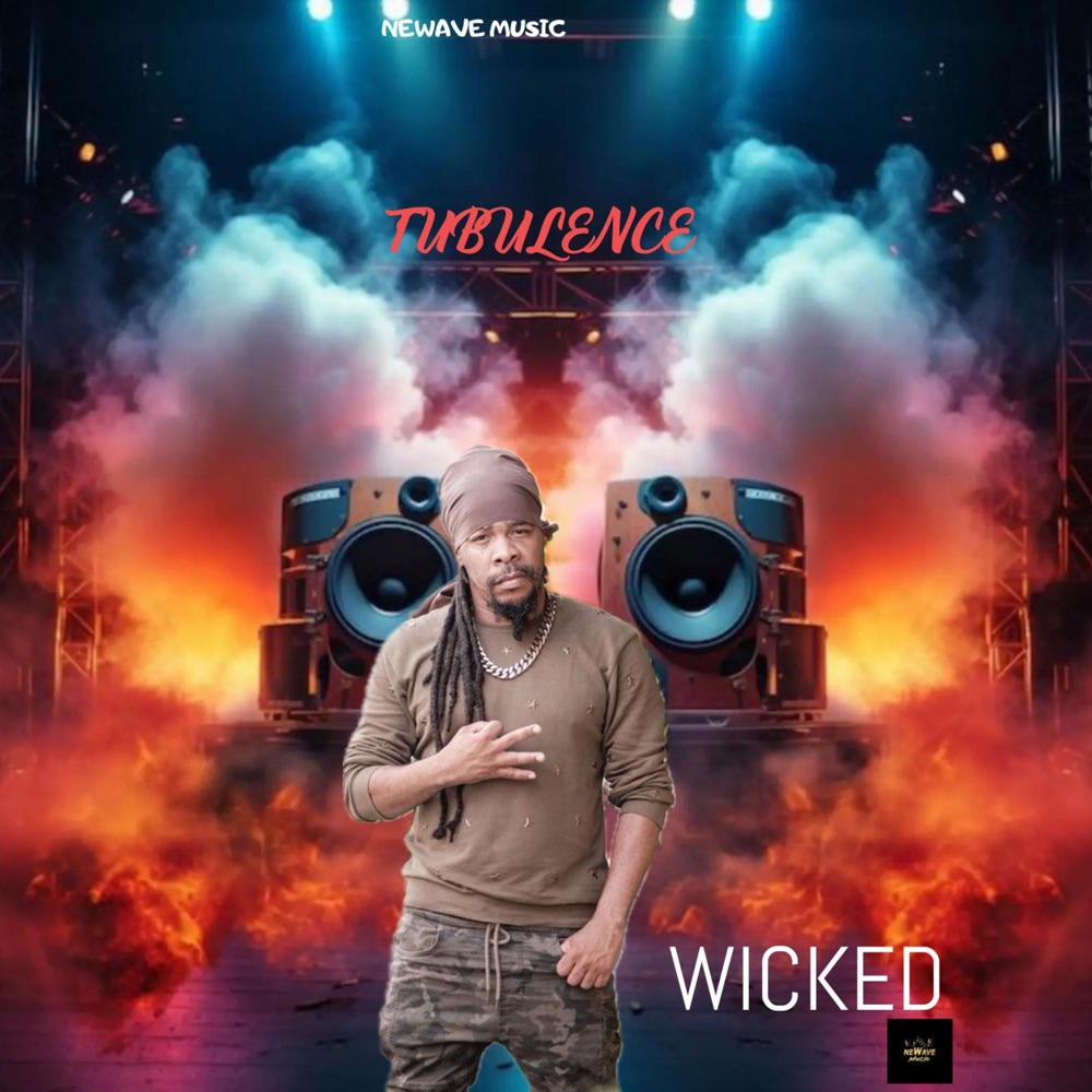 Обложка альбома «Wicked - Single» — Newave Music & Turbulence