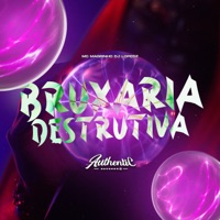 Bruxaria Destrutiva (feat. Mc Magrinho) - Single - DJ Lopesz