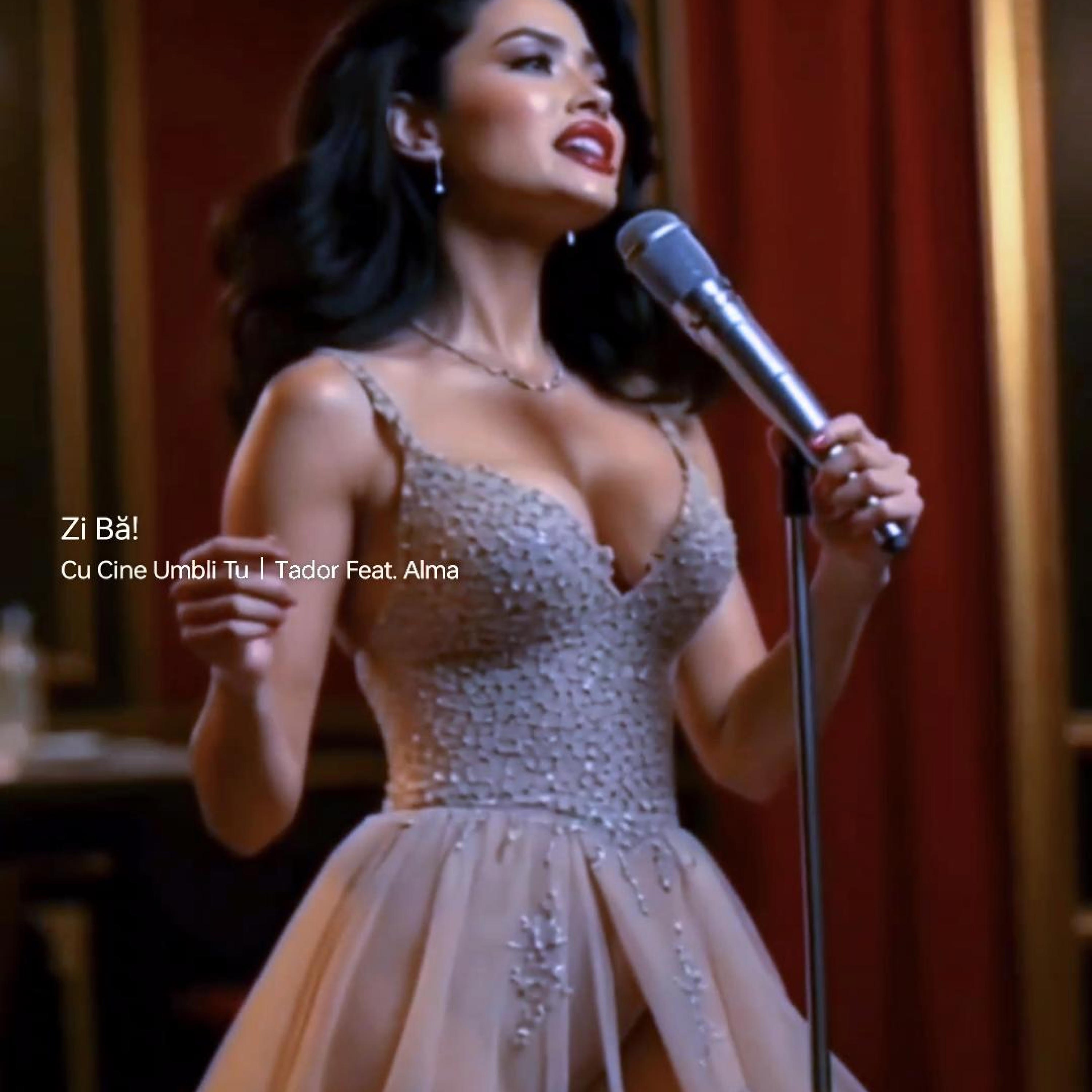 Zi Ba Cu Cine Umbli Tu - Single