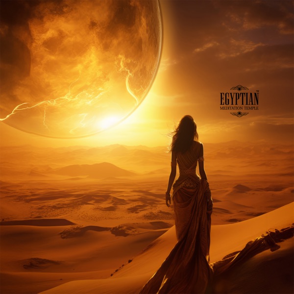 Egyptian Temple: Mysterious Ancient Ambience