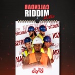 Calendar Riddim 2025 - Single