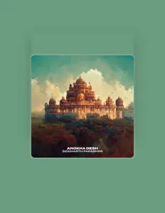 Escucha a Siddharth Parashar, mira vídeos musicales, lee la biografía, consulta fechas de giras y mucho más.