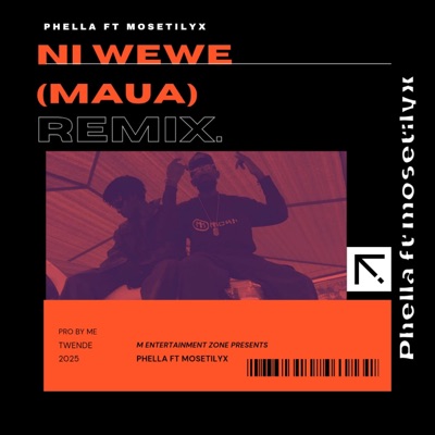 Ni Wewe (feat. Phella & Moseti) - Single