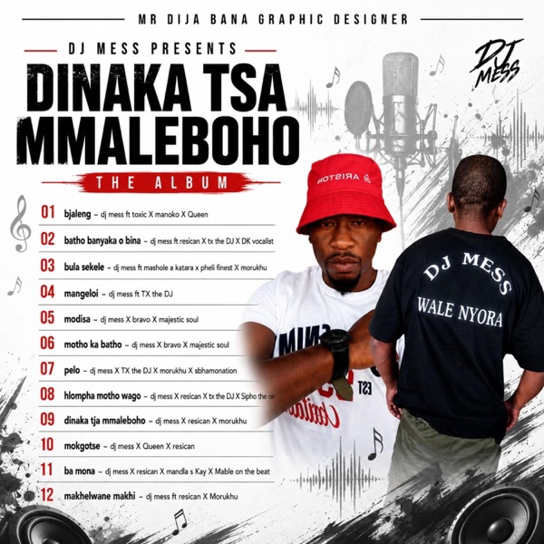 Pelo yaka(DJ mess wale nyora x tx the DJ x morukhu Wale super x sbhamonation