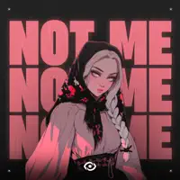 Not Me — Blind Rose & Muffin