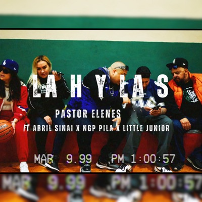 La H y la S (feat. Ngp Pila & Little Junior) - Single