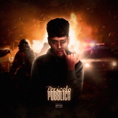PERICOLO PUBBLICO - Single