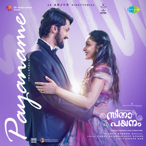 Payaname (From "Seetha Payanam") - Single