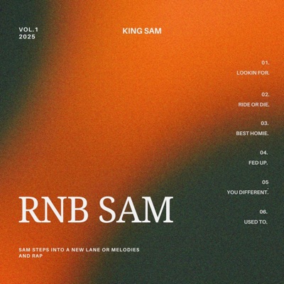 RNB SAM - EP