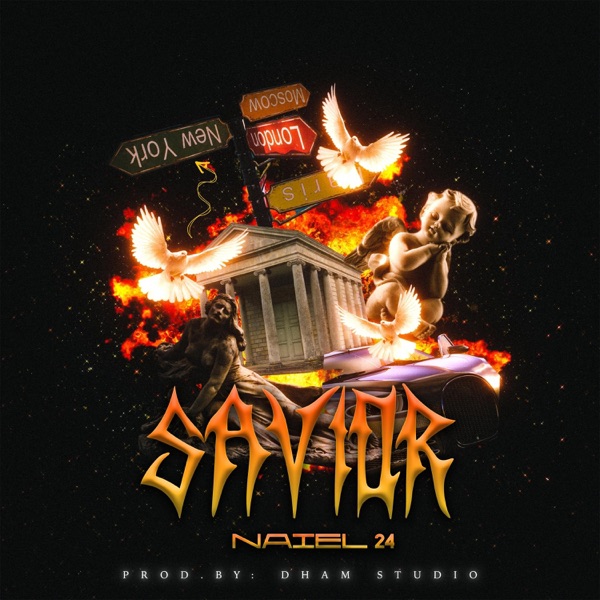 Savior (feat. Naiel 24)