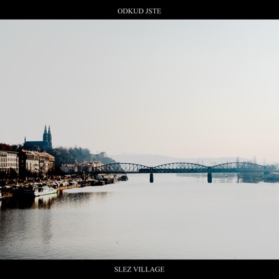 ODKUD JSTE (feat. JOMA SATO) - Single