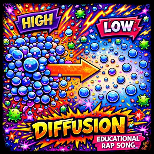 Diffusion Rap