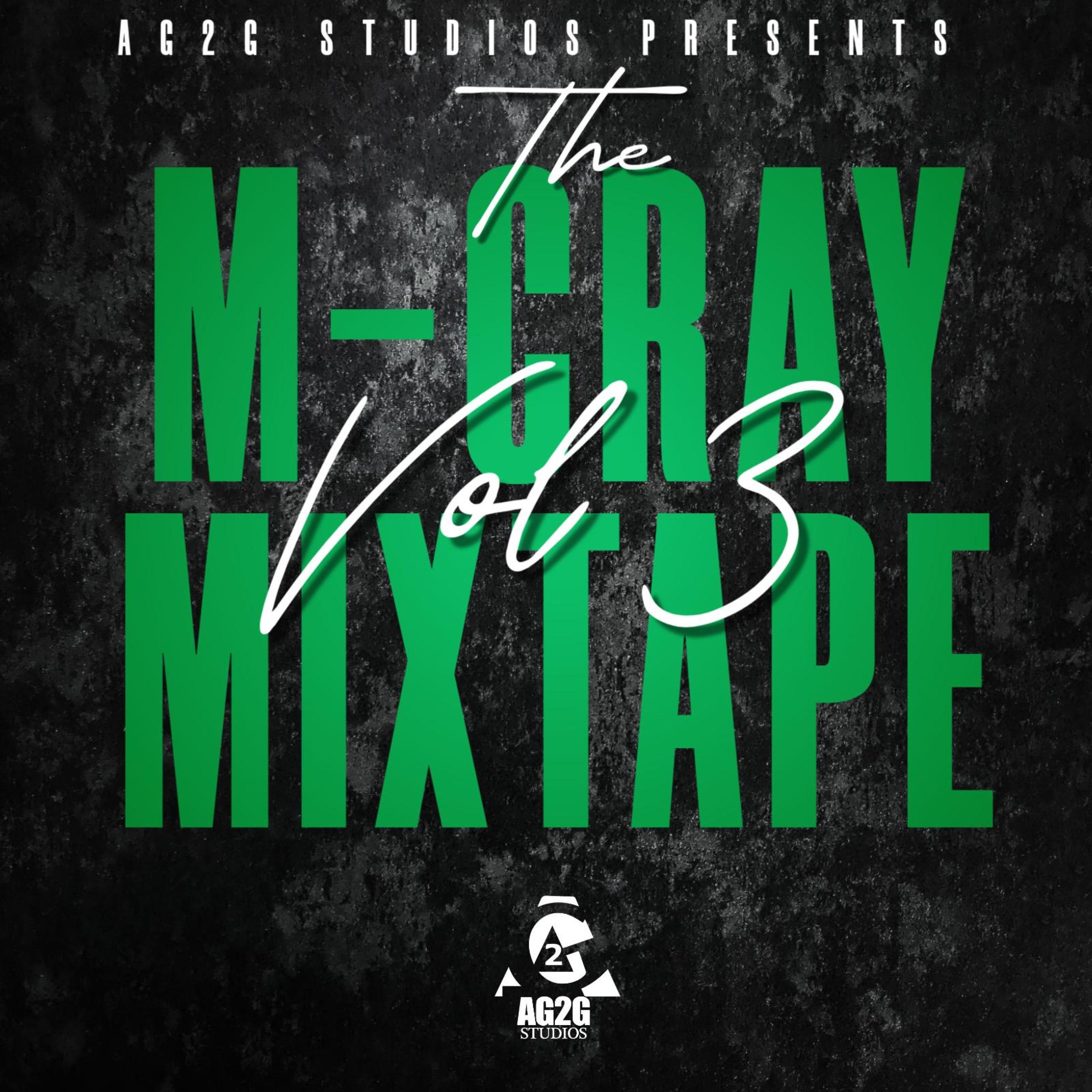 The M-Cray Mixtape, Vol. 3