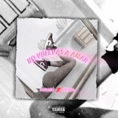 No Vuelvas a Amar (feat. Kyzapr) - Single