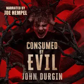 Consumed by Evil: The Newport Curse, Book 2 (Unabridged)
