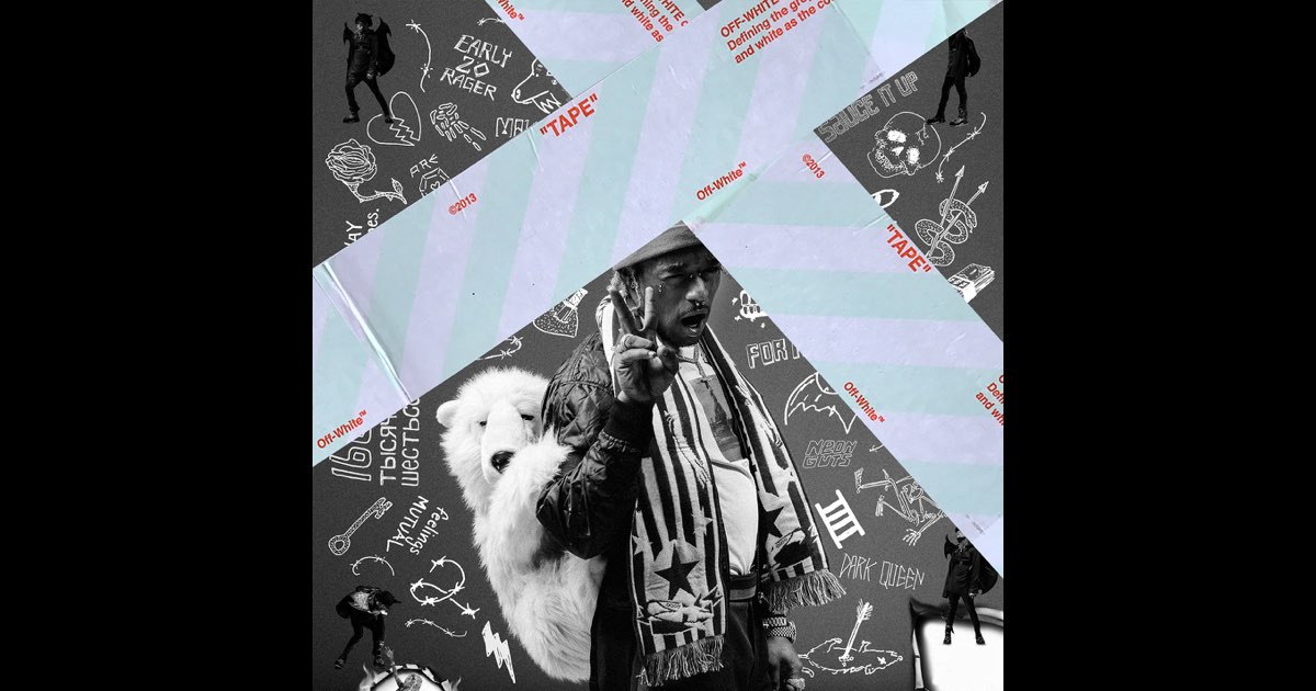 Luv Is Rage 2 (Deluxe) - Album by Lil Uzi Vert - Apple Music