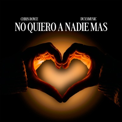No Quiero a Nadie Mas - Single