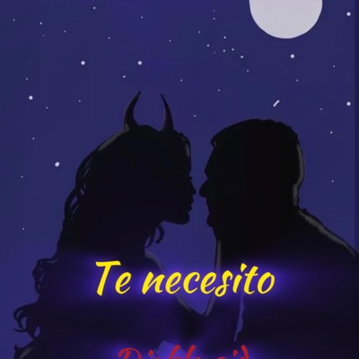 Te necesito - Single