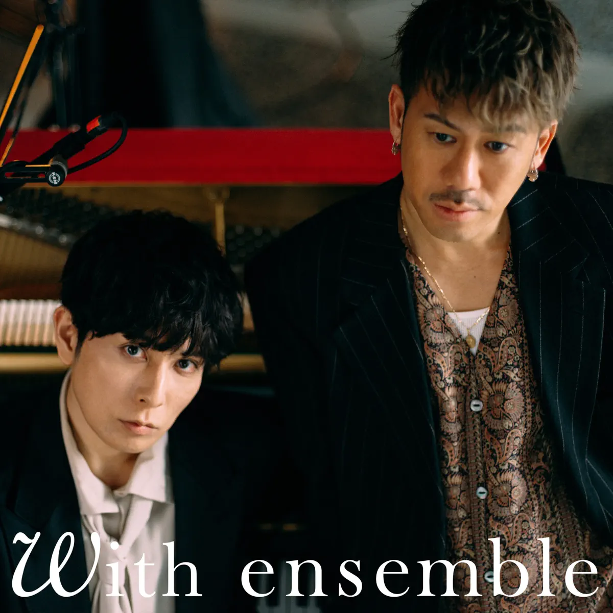 化學超男子 Chemistry - Play The Game - With ensemble - Single (2024) [iTunes Plus AAC M4A]-新房子