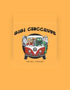Listen to Gigi Croccante, watch music videos, read bio, see tour dates & more!