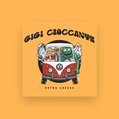 Listen to Gigi Croccante, watch music videos, read bio, see tour dates & more!