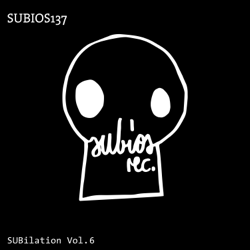 SUBilation, Vol. 6 - Various Artists Cover Art