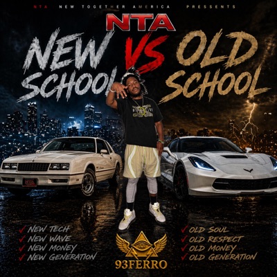 New School Old School - Single