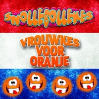 Vrouwkes (Voor Oranje) - Single - Snollebollekes
