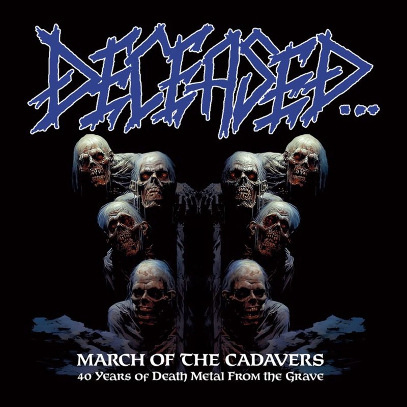 March of the Cadavers