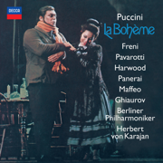 Puccini: La bohème (Remastered 2024) - Luciano Pavarotti, Mirella Freni, Rolando Panerai, Nicolai Ghiaurov, Elizabeth Harwood, Berlin Philharmonic & Herbert von Karajan