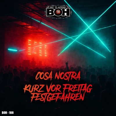 Kurz vor Freitag festgefahren - Single