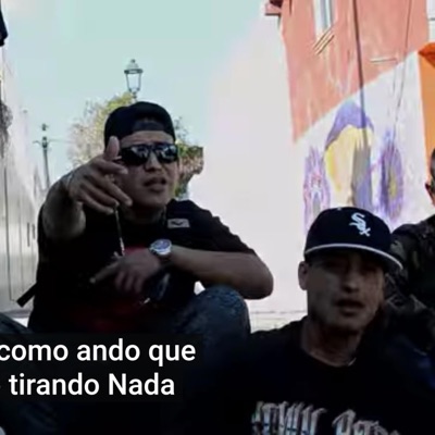 TRA$ LA LAnA (feat. EL PERRAZO EL TOCHZ EL KAPPER AXL GARCIA) - Single