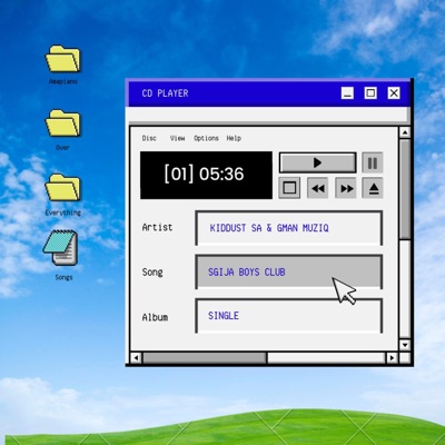 Sgija Boys Club (feat. GMAN MUZIQ) - Single