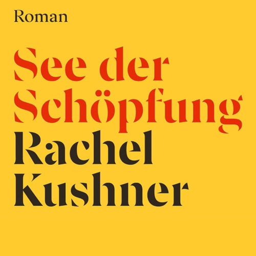 See der Schöpfung cover