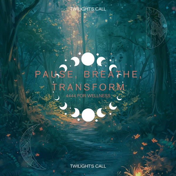 Pause, Breathe, Transform: 4444 for Wellness