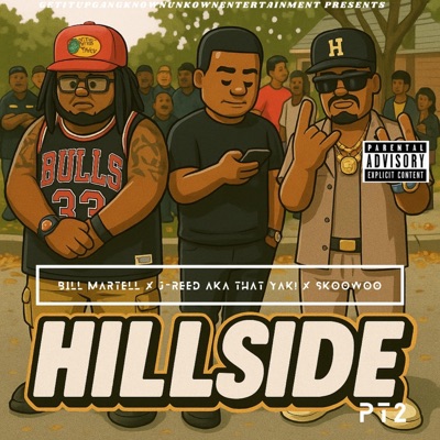 Hillside Pt. 2 - Single
