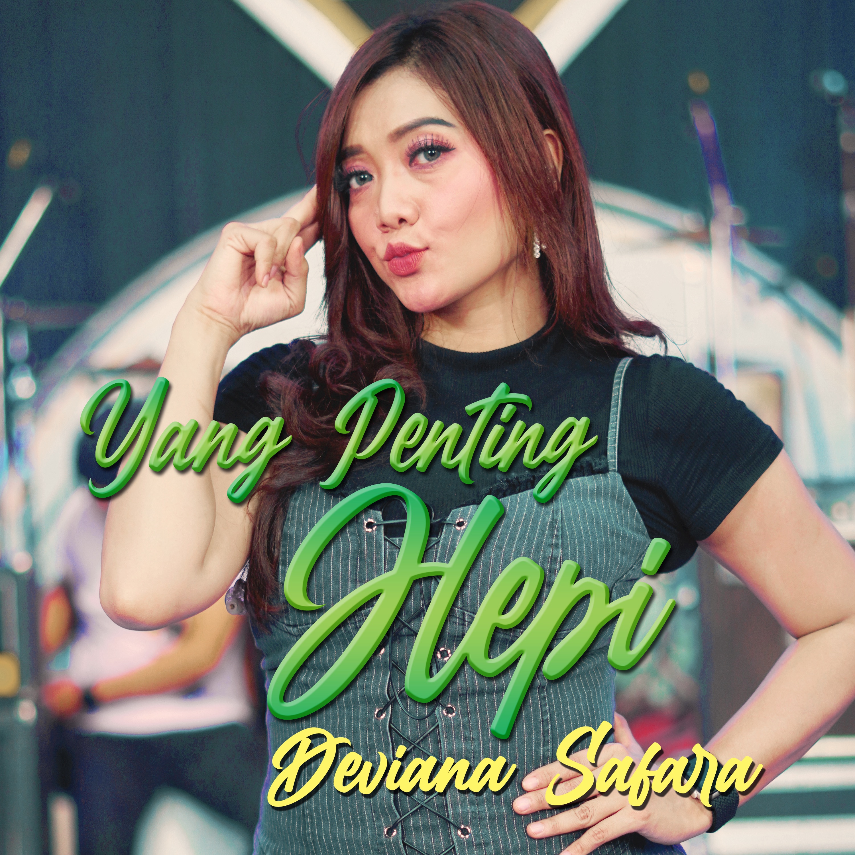 Yang Penting Hepi - Single