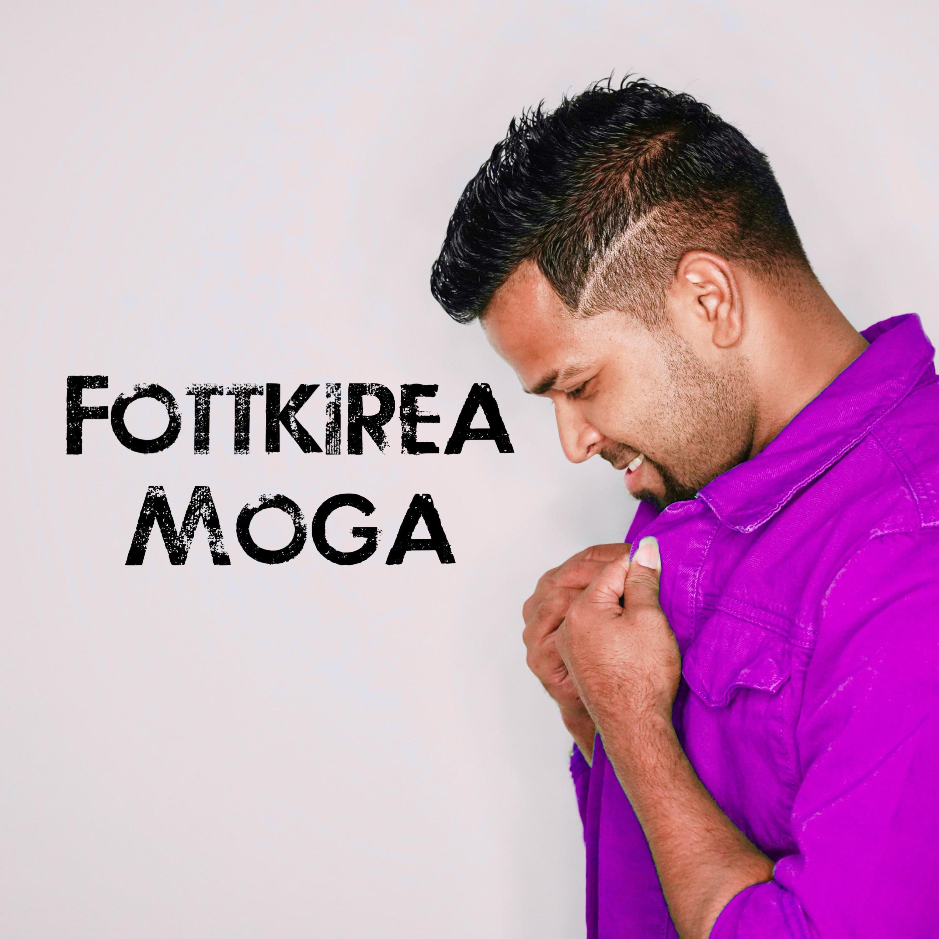 Fottkirea Moga - Single