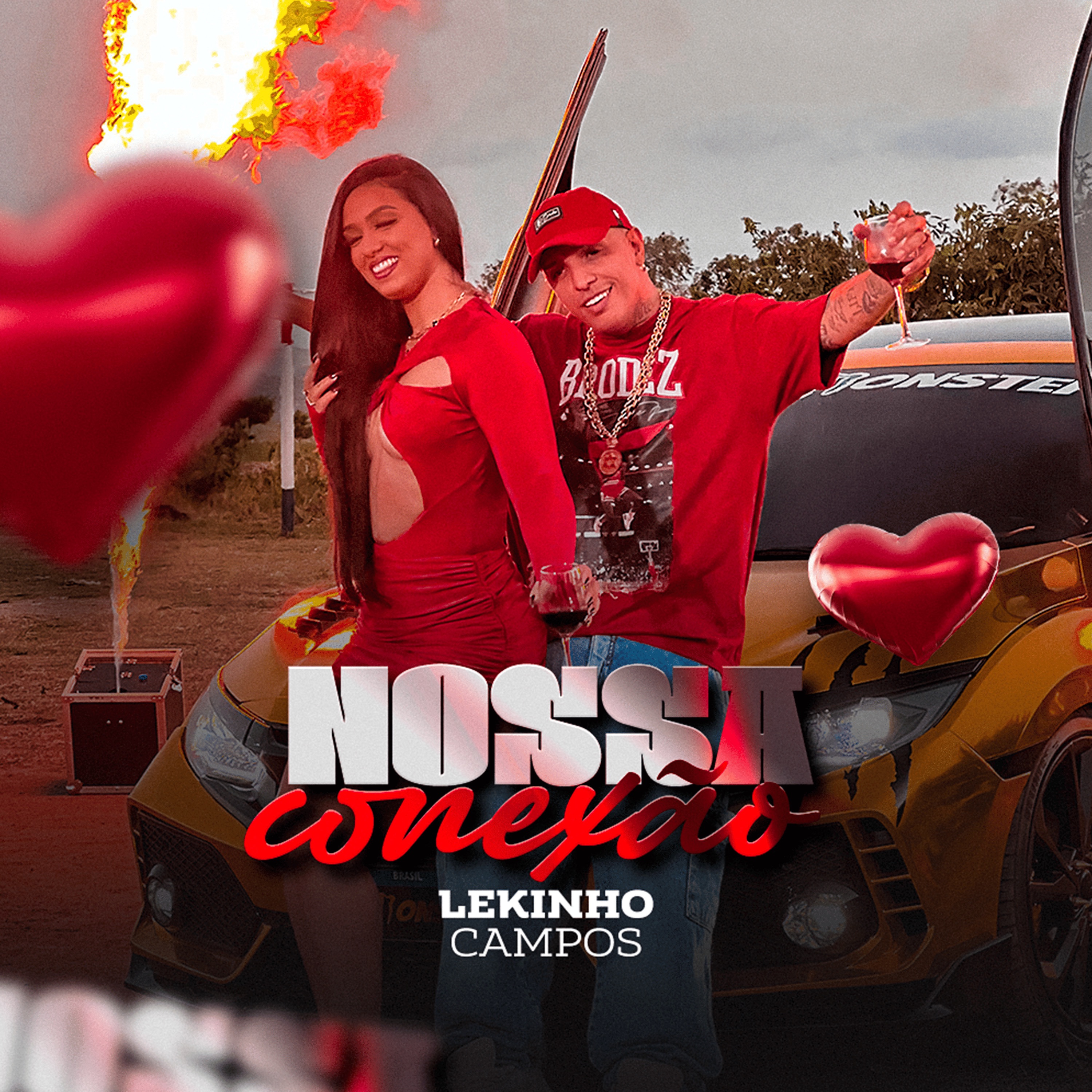Nossa Conexão - Single