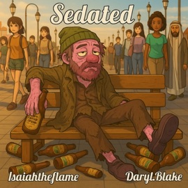 Sedated Isaiahtheflame & Daryl.Blake