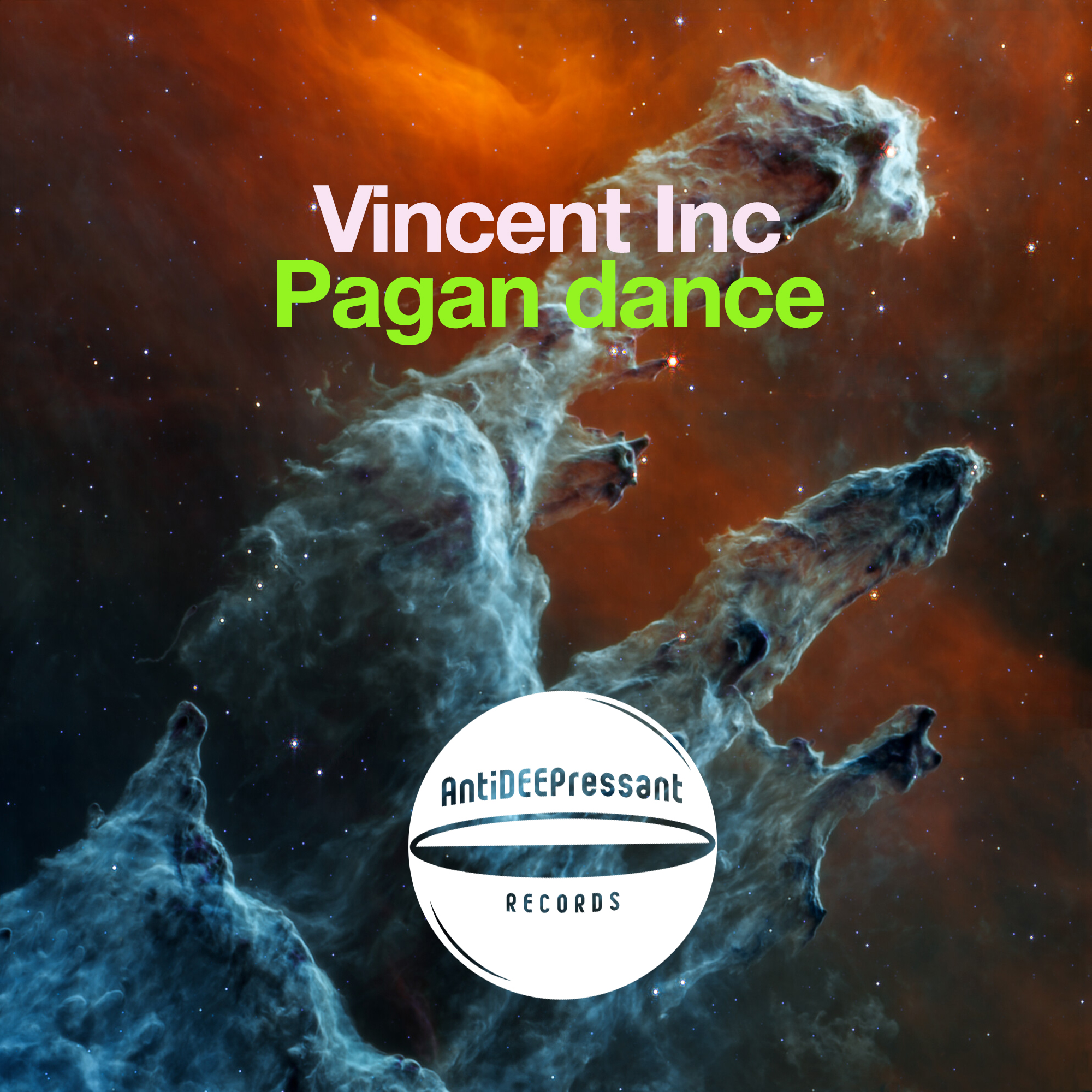 Pagan Dance - Single