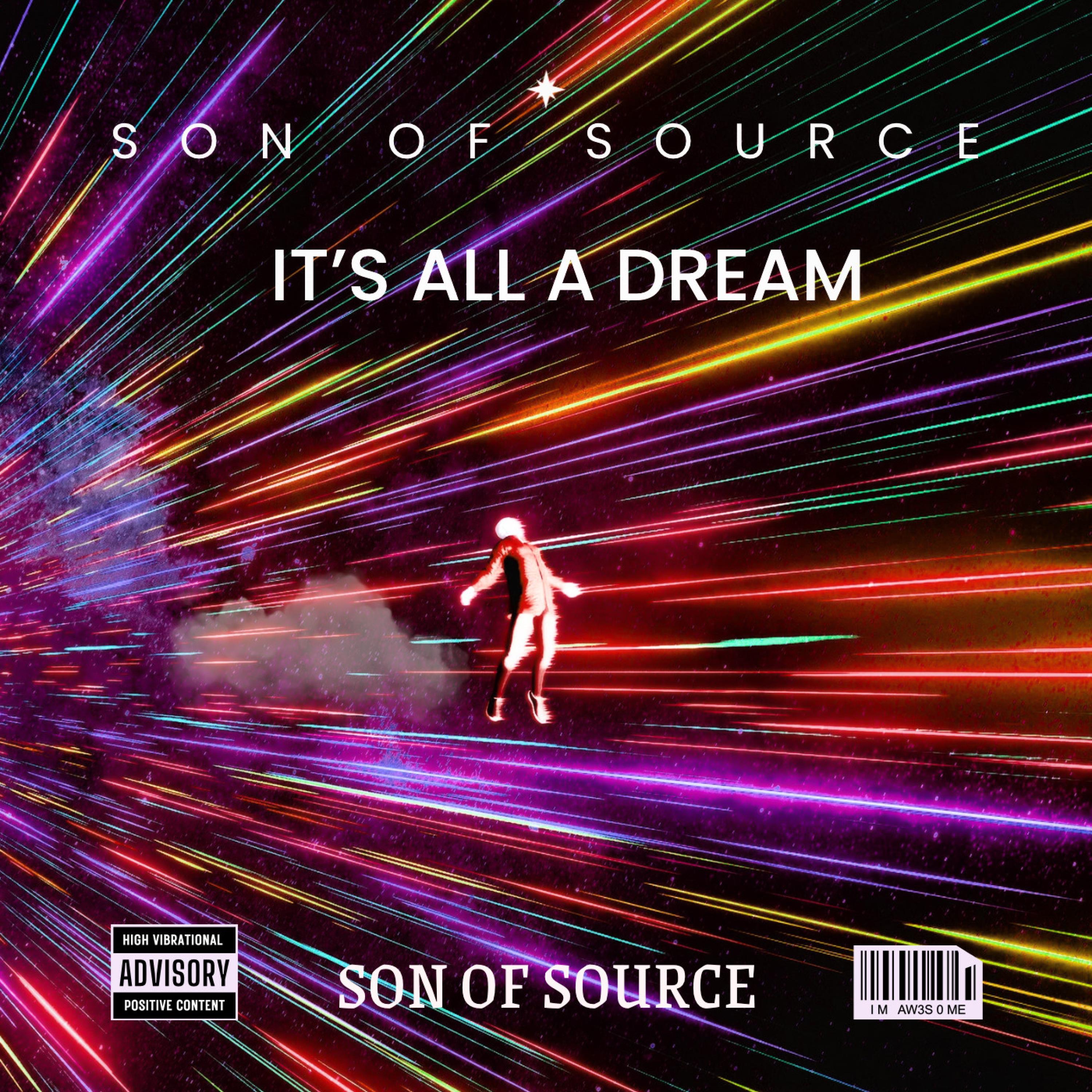 It's All A Dream - Single